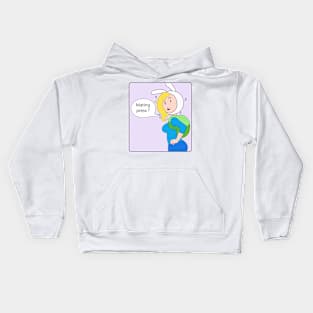 Mating press Kids Hoodie